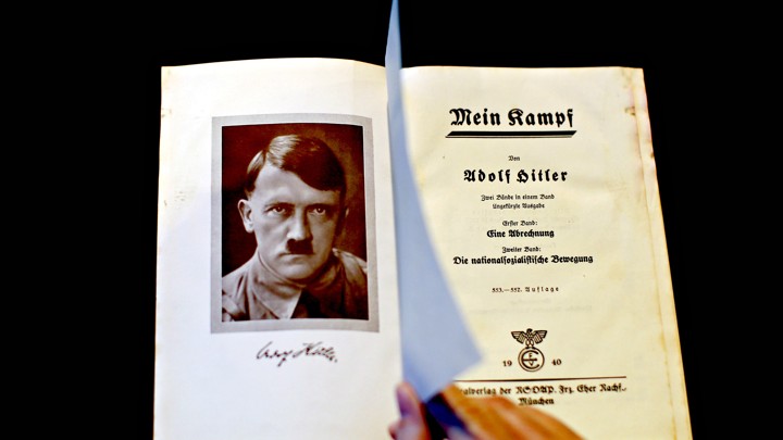 Mein Kampf In English Free