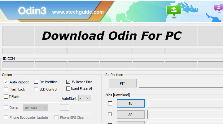 Download odin for samsung